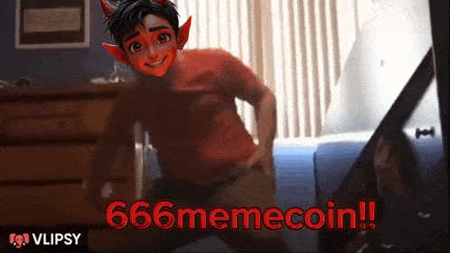 666memecoin GIF