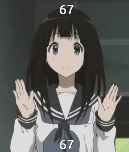 67 67 Meme GIF