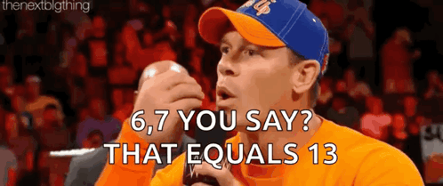 67 89 GIF. This 498 x 209 animated GIF is part of our john cena you cant see me collection. Related themes include john cena. Created by thatguybob. View…
