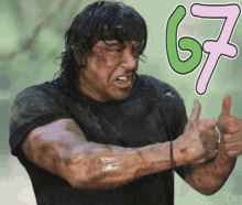 67 Meme Six GIF