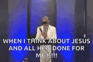 6fugitive Praise The Lord GIF