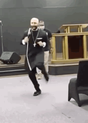 6fugitive Shouting GIF
