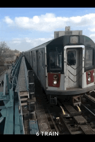 6train Mt Asubway GIF