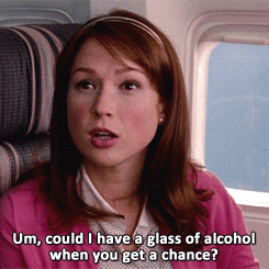 7. Keep Weeknight Drinking To A Minimum. GIF. This 245 x 245 animated GIF is part of our looks like i picked the wrong week collection. Related themes…