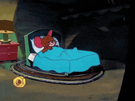 7523 Tom And Jerry Funny GIF