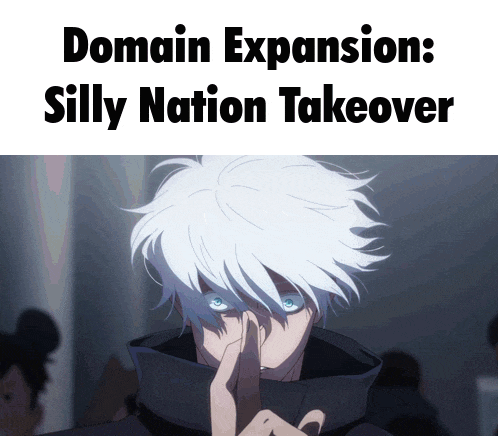 7aqr4kyj39 Silly Nation GIF