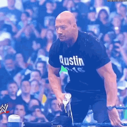 7sw GIF. This 498 x 498 animated GIF is part of our stone cold steve austin beer collection. Created by Burak010203. View the original animation, share it…