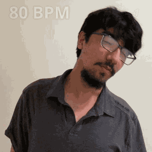 80 Bpm Eighty Bpm GIF
