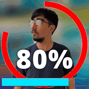 80 Percent 80percent GIF