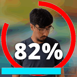 82 Percent 82percent GIF
