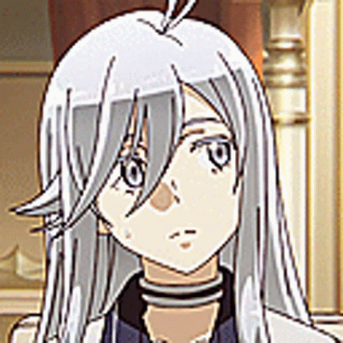 86anime Eighty Six GIF. This 498 x 498 animated GIF is part of our shaft head tilt collection. Related themes include confused, huh, thinking. Created by…