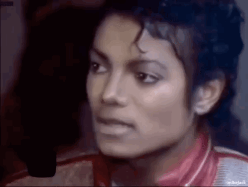 87sheartbreaker Michael Jackson GIF
