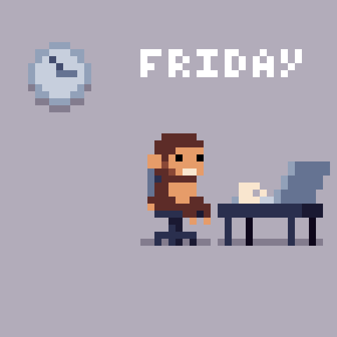 8bit Based Minis GIF