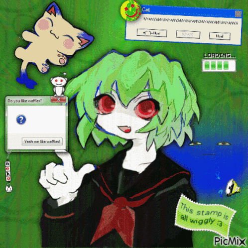 8eyes 4chan GIF