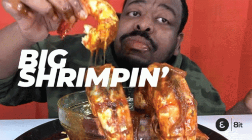 8it Shrimp GIF