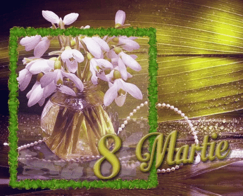 8martie Martie GIF. This 498 x 401 animated GIF is part of our martisor collection. View the original animation, share it, or browse related GIFs.