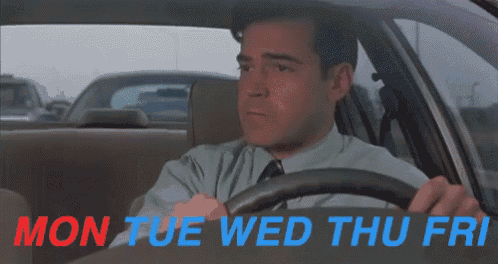 9 To 5 Every Day GIF