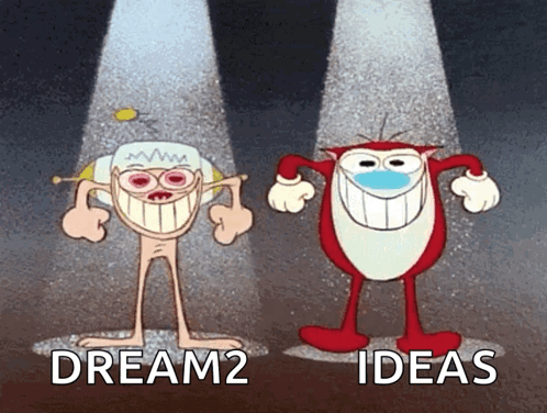 90s Nicktoons Ren And Stimpy GIF. This 498 x 376 animated GIF is part of our ren and stimpy happy happy joy joy collection. Related themes include ren and…