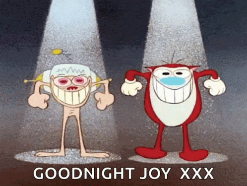 90s Nicktoons Ren And Stimpy GIF. This 498 x 375 animated GIF is part of our ren and stimpy happy happy joy joy collection. Related themes include ren and…