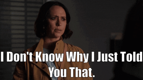 911 Show Maddie Buckley GIF
