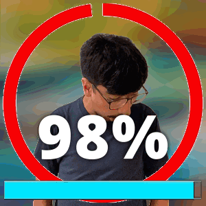 98 Percent 98percent GIF