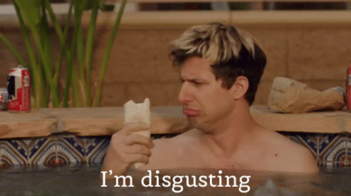 99 Disgusting GIF