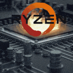 9ghz Ryzen GIF