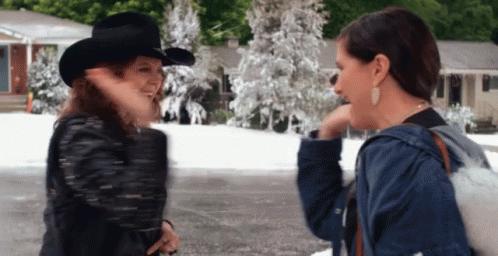 A Bad Moms Christmas A Bad Moms Christmas Gifs GIF. This 498 x 256 animated GIF is part of our susan sarandon collection. Related themes include high five…
