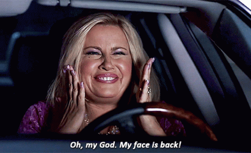 A Cinderella Story Fiona GIF. This 498 x 303 animated GIF is part of our jennifer white collection. Related themes include oh my god. Created by…