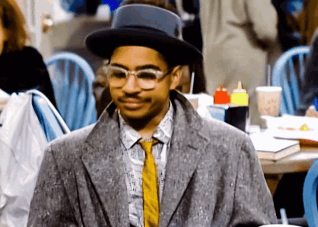 A Different World No GIF