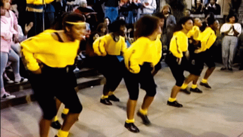 A Different World Stepping GIF. This 498 x 280 animated GIF is part of our people dancing collection. Related themes include dance, dancing. Created by…