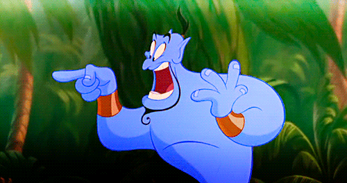 A GIF. This 500 x 265 animated GIF is part of our genie jaw drop collection. Related themes include jaw drop, shocked. View the original animation, share…