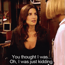 A Little Misunderstanding GIF. This 222 x 222 animated GIF is part of our just when i thought i was out collection. Related themes include awkward…