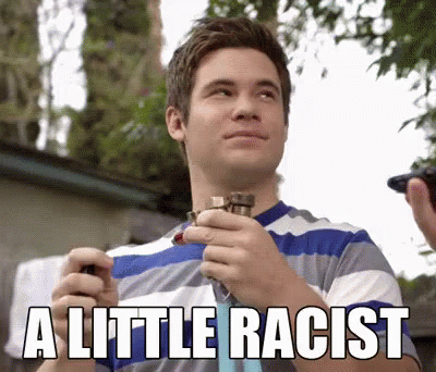 A Little Racist - Workaholics GIF