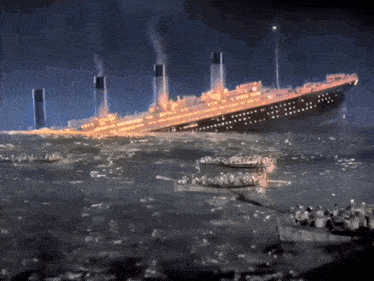 A Night To Remember Movie Anighttoremember GIF