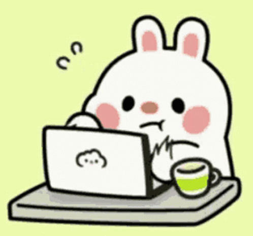 A Nimals Working GIF