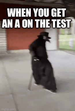 A On The Test GIF