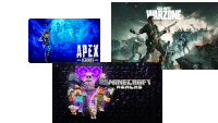 A Pex Minecraft Sticker