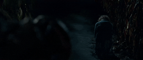 A Quiet Place Monster GIF