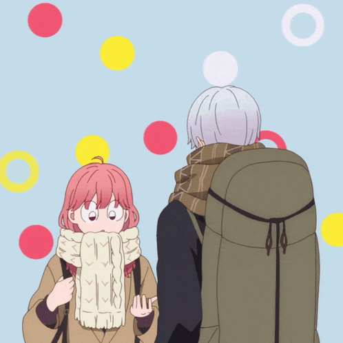 A Sign Of Affection Yubisaki To Renren GIF