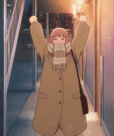 A Sign Of Affection Yuki Itose GIF