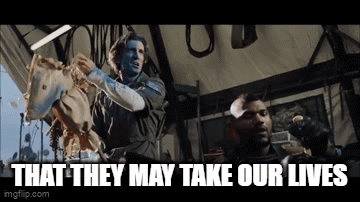 A Team Murdock GIF. This 360 x 202 animated GIF is part of our mel gibson freedom collection. Related themes include braveheart. Created by RazorSnake. View…