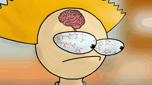 A Treeager Brain Explode GIF