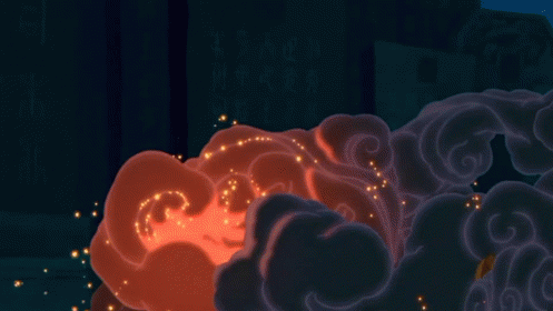 A GIF. This 497 x 280 animated GIF is part of our mushu dishonor collection. Related themes include dragon. View the original animation, share it, or browse…
