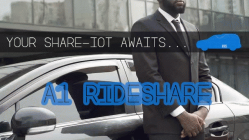 A1rideshare Toronto GIF. This 498 x 280 animated GIF is part of our peter north collection. Created by a1rs. View the original animation, share it, or…
