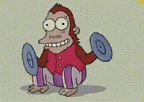 A61 GIF. This 498 x 353 animated GIF is part of our homer affe im kopf collection. Created by Luiz1. View the original animation, share it, or browse…