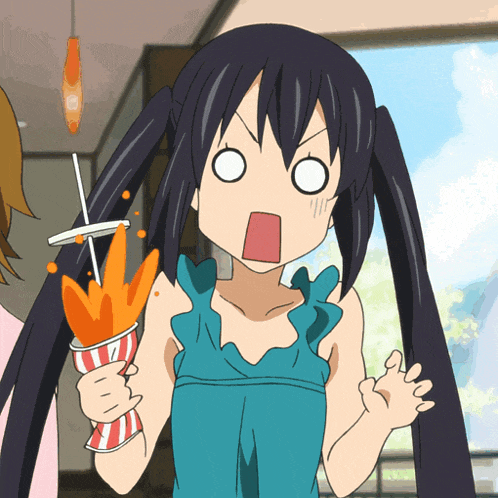 Aaa Shocked GIF