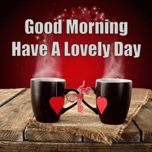 Aaa11 Good Morning GIF. This 498 x 498 animated GIF is part of our liebe gruse zum donnerstag collection. Related themes include coffee, good morning…
