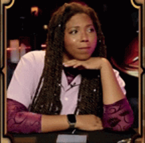 Aabria Iyengar Quiddie GIF