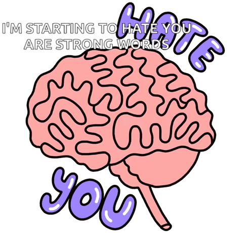 Aah So Cute I Hate You GIF